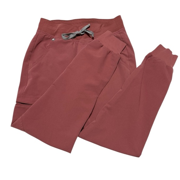 Figs Pants - Figs Joggers Women’s size XS Mauve